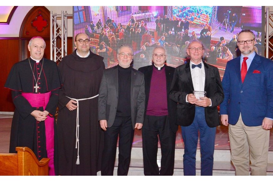 Second Lebanese Pipe Organ Week 10